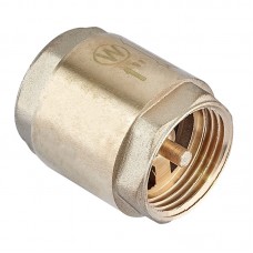 Клапан зворотний (латунь) Waterpro WP300-25 — 1" (WP3309)