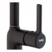 Смеситель для кухни HB Markus 017 Black (HB3973)