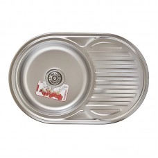 Мойка Zer Z7750-08-180E (Satin) (ZM0596) Мойка Zer Z7750-08-180E (Satin) (ZM0596)