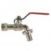 Кран пивной 1/2" СК (WP0063) Кран пивной 1/2" СК (WP0063)