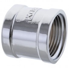 Муфта 1" (хром) Kr KF.C10.chr (KF0118)