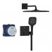 Душовий комплект Gh Grohtherm SmartControl з Rainshower 310 Mono Cube (34865KF0) Душовий комплект Gh Grohtherm SmartControl з Rainshower 310 Mono Cube (34865KF0)