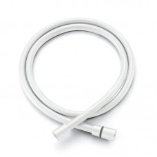 Шланг для душу KR KB-0804-150-03 (силіконовий 150 см) (Квіт білий) (KR4812)