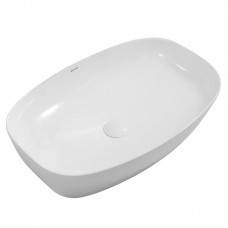 Раковина накладна Mixxus Premium DIVERSE-0111 600х380х140mm (MP6561)