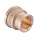 Муфта редукційна KR KF.C0810.WN — 1"x3/4" без нікелю (MX1499) Муфта редукційна KR KF.C0810.WN — 1"x3/4" без нікелю (MX1499)