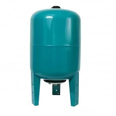 Гідроакумулятор вертикальний Taifu V-100L 100 л (корпус-сталь 1,2 мм) мембрана EPDM (TF0090)