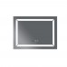 Дзеркало Mix LIGHT MR01-70x50 з Led Touch, Anti-fog, димером, регулятором яскравості, годинником (MI6000) Дзеркало Mix LIGHT MR01-70x50 з Led Touch, Anti-fog, димером, регулятором яскравості, годинником (MI6000)