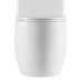 Чаша унітаза компакта Mixxus Premium Ellipse-0401-T1 Bowl 630х390х840 Tornado 1.0 без сидіння (MI8344)