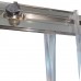 Двері в нішу KR SR SD05-120x200-TR-01 прозоре скло Easy Clean 6 мм, хром (KR5405) Двері в нішу KR SR SD05-120x200-TR-01 прозоре скло Easy Clean 6 мм, хром (KR5405)
