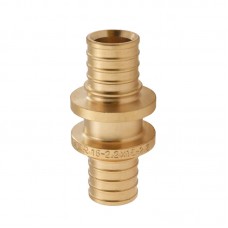 Муфта сполучна рівномірна KR KA.С16 — 16 (2.2 mm) x 16 (2.2 mm) (KR4855)