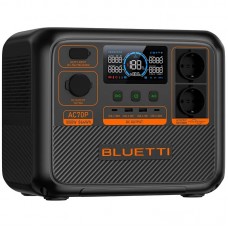 Зарядна станція BLUETTI AC70P 1000 Вт, 864 Вт/год (BL0554)