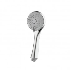 Лійка для душу KR KP-0405-01 3 функції (Квіт хрому) (KR5409) Лійка для душу KR KP-0405-01 3 функції (Квіт хрому) (KR5409)
