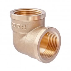 Кут KR KF.L10F.WN — 1" FF без нікелю (MX1532)