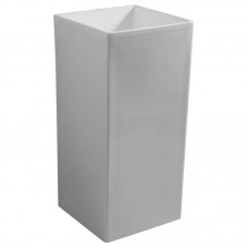 Раковина моноблок MIXXUS PREMIUM QUADRO-1101 410х410х850mm (MP6574)