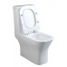 Унітаз-компакт Mixxus STYLE-0404-T3 650x350x830 mm TORNADO 3.0 (MI7036) Унітаз-компакт Mixxus STYLE-0404-T3 650x350x830 mm TORNADO 3.0 (MI7036)