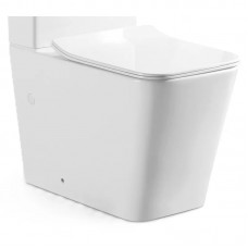 Чаша унітаза-компакту Mixxus Quadro-0403-R Bowl 640х360х835 Rimless без сидіння (MI8341) Чаша унітаза-компакту Mixxus Quadro-0403-R Bowl 640х360х835 Rimless без сидіння (MI8341)