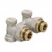 Комплект для нижнього підкл. радіатора Kr SET-21 — 1/2"x3/4" (вугловий) з термоголовкою НН (KR3173) Комплект для нижнього підкл. радіатора Kr SET-21 — 1/2"x3/4" (вугловий) з термоголовкою НН (KR3173)