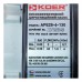 Циркуляційний насос KR APE 25-6-130 частотний Н=6М, Q = 2,9 кбМ, P = 45 Вт (KP3101)