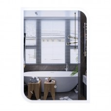 Дзеркало Mix Premium BEVEL MA02-90x65-Reverse з Led Touch, Anti-fog, димером (3-6,5kK) (MP6641)