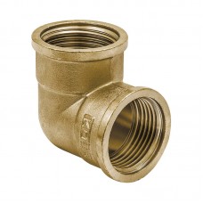 Кут Kr KF.L08F.WN — 3/4" ВВ (без нікелю) (KR3032)