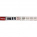 Бічна стінка для кабіни KR SR SW05-90x200-TR-01 прозоре скло Easy Clean 6 мм, хром (KR5407)