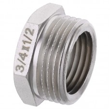 Футорка 1/2"х3/4" Kr KF.F0608 (KF0082)