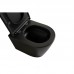 Унитаз подвесной Mixxus Premium BEVEL-0304-T1 BLACK 480x360x360mm сист. смыва TORNADO 1.0 (MP6677) Унитаз подвесной Mixxus Premium BEVEL-0304-T1 BLACK 480x360x360mm сист. смыва TORNADO 1.0 (MP6677)