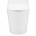 Чаша унітаза-компакту Mixxus Premium Bevel-0402-T1 Bowl 670х390х880 Tornado 1.0 без сидіння (MI8353)