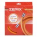 Шланг силіконовий Zer F12 Orange (150 см) (ZX3000)