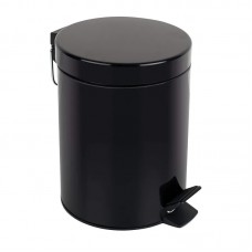 Відро для сміття 40 літрів Zer Strong MB0140 Black (ZX4635)