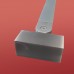 Двері в нішу KR SR SD04-120x200-TR-07 прозоре скло Easy Clean 10 мм, графіт (KR5388) Двері в нішу KR SR SD04-120x200-TR-07 прозоре скло Easy Clean 10 мм, графіт (KR5388)