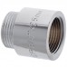 Подовжувач 3/4"-25 мм (хром) Kr KF.E08-25.CHR (KF0107) Подовжувач 3/4"-25 мм (хром) Kr KF.E08-25.CHR (KF0107)