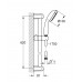 Душовий комплект 2в1 Gh BauLoop UA26129002N (2334000+27598001) (UA26129002N) Душовий комплект 2в1 Gh BauLoop UA26129002N (2334000+27598001) (UA26129002N)