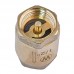Клапан зворотний (латунь) Waterpro WP300-15 — 1/2" (WP3307)