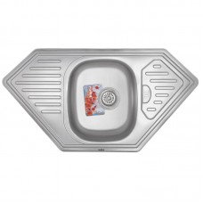 Мийка кухонна Hb 95x50 (decor) (HB0574)