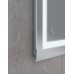 Дзеркало Mix WARM MR02-70x50 з Led Touch, Anti-fog, димером, регулятором яскравості, годинником (MI6668) Дзеркало Mix WARM MR02-70x50 з Led Touch, Anti-fog, димером, регулятором яскравості, годинником (MI6668)