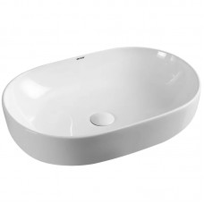 Раковина накладна MIXXUS PREMIUM ELLIPSE-0105 600х400х150 mm (MP6563) Раковина накладна MIXXUS PREMIUM ELLIPSE-0105 600х400х150 mm (MP6563)