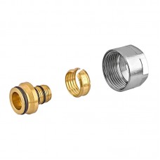 Євроконус Eur EP.2102 — 3/4"x16 гайка неіржавка (EP6204)