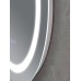 Дзеркало Mix PLAIN MC02-60 з Led Touch, Anti-fog, димером, регулятором яскравості, годинником (MI6012) Дзеркало Mix PLAIN MC02-60 з Led Touch, Anti-fog, димером, регулятором яскравості, годинником (MI6012)