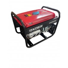 Генератор бензиновий Kr KU.3000EB (KR3431)
