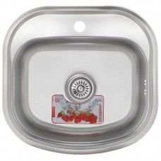Мойка кухонная Zer Z4947-08-180MD (micro decor) (ZS0569)