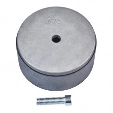 Насадка плоска для паяльника Eur EP.WS090 PPR труб 90 mm (EP6105)