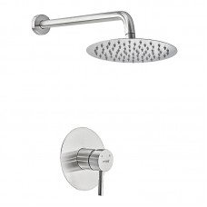 Душова система Mix SUS-003 Inner (вбудована) з неірж. сталі SUS304 (MI6015)