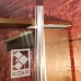 Душова перегородка KR SR SP02-100x200-TR-12 Walk-In проз.кло Easy Clean 8 мм, матове золото (KR5396) Душова перегородка KR SR SP02-100x200-TR-12 Walk-In проз.кло Easy Clean 8 мм, матове золото (KR5396)
