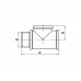Тройник Kr KF.T06FFM.WN 1/2'' ВВН (без никеля) (KR3030)