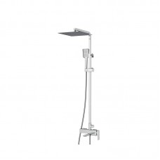 Душова колона зі змішувачем KR KB-56010-01 (Кольоровий) (KR3494)