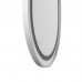 Дзеркало Mix Premium ELLIPSE MV05-80x70-Reverse WHITE з Led Touch, Anti-fog, димером (3-6,5kK) (MP6645) Дзеркало Mix Premium ELLIPSE MV05-80x70-Reverse WHITE з Led Touch, Anti-fog, димером (3-6,5kK) (MP6645)