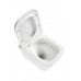 Комплект Gh Set Унітаз QUADRO-0301-T3 + Інсталяція 38536001 + панель 38732000 (38536001QUADRO0301T3)