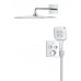 Душова система прихованого монтажу з термостатом Gh Grohtherm SmartControl (34865000)