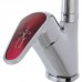 Смеситель для кухни Hb Magic 777 с красной ручкой (HB0680) Смеситель для кухни Hb Magic 777 с красной ручкой (HB0680)